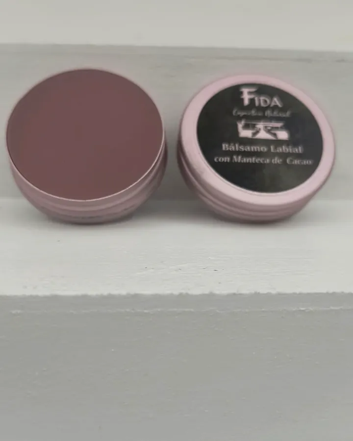 Bálsamo Labial · Manteca de Cacao