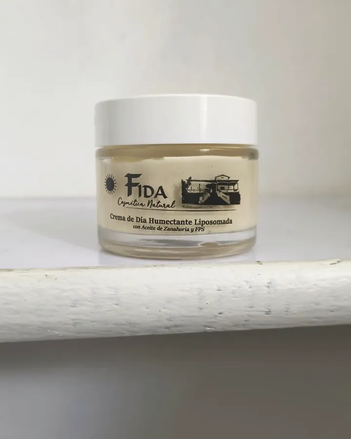 Crema Nutritiva Anti-Age · FPS