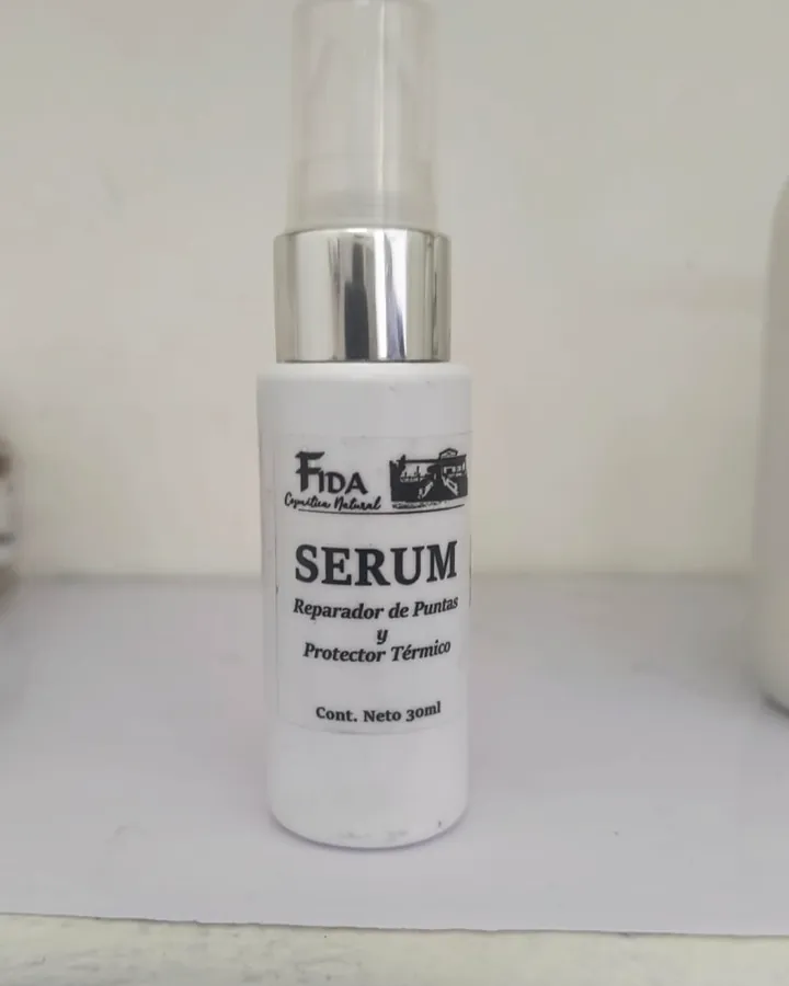Serum Capilar Reparador de Puntas