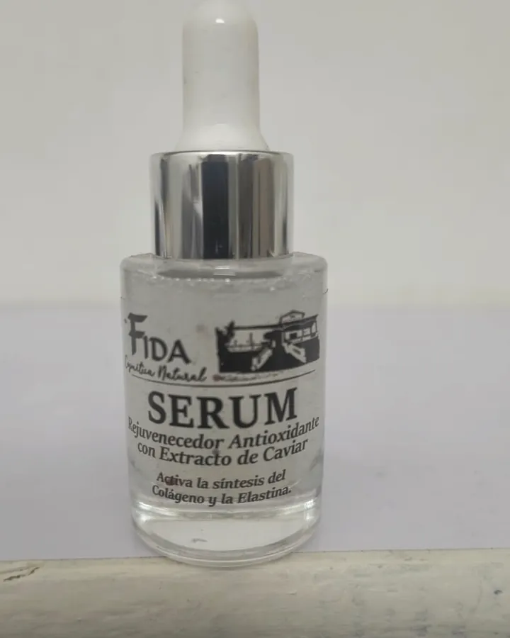Serum Rejuvenecedor · Caviar